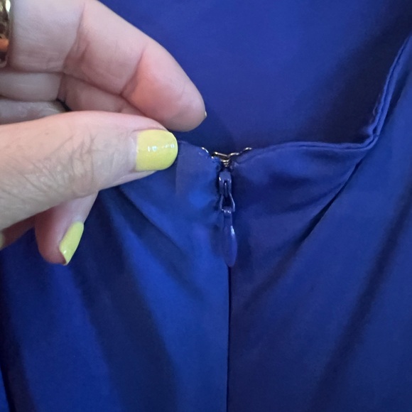 Gorgeous BCBG High Low gown - Picture 5 of 6